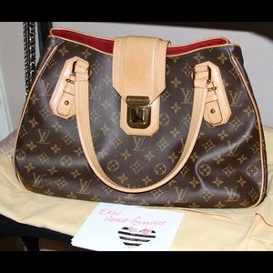 SOLD Louis Vuitton Limited Edition Griet